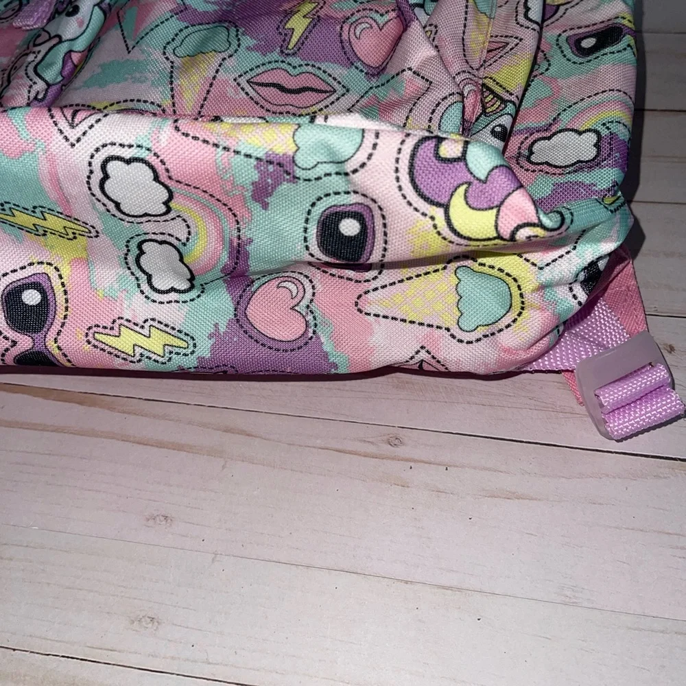 Unicorn backpack